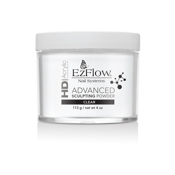 High Definition Clear Powder